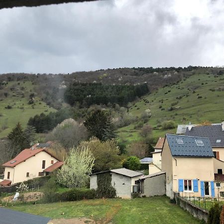 Entre Lacs Et Montagnes La Motte-Saint-Martin 外观 照片