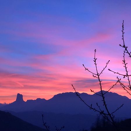 Entre Lacs Et Montagnes La Motte-Saint-Martin 外观 照片