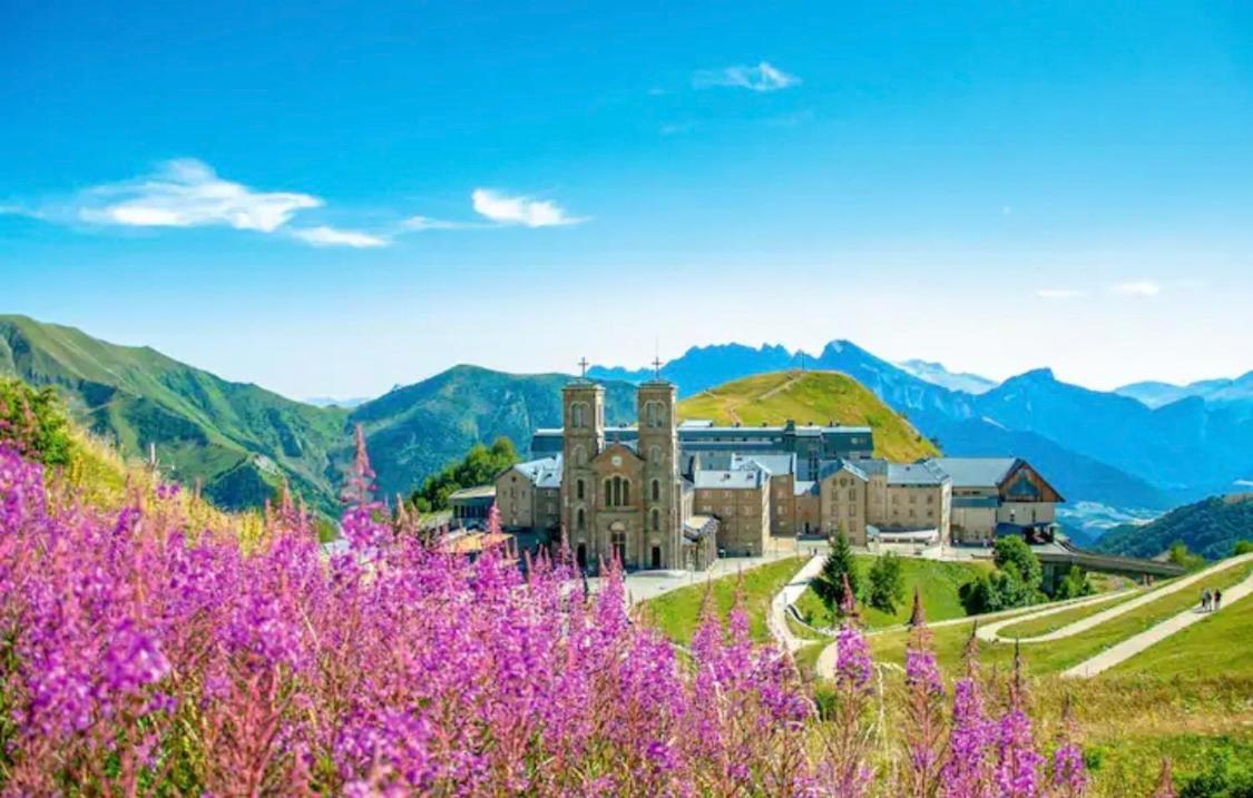 Entre Lacs Et Montagnes La Motte-Saint-Martin 外观 照片