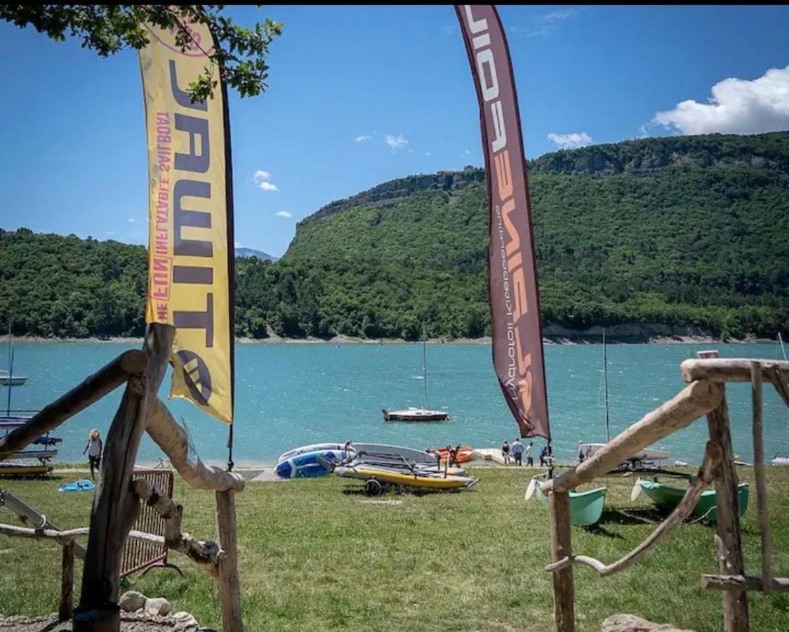 Entre Lacs Et Montagnes La Motte-Saint-Martin 外观 照片
